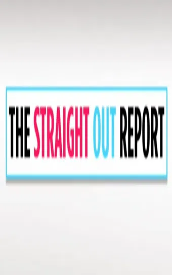 the straight out report 2014 poster