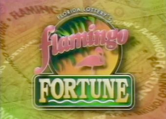 flamingo fortune 1995 poster