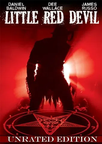 little red devil 2008 poster