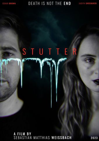 stutter poster