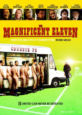 the magnificent eleven 2013 poster