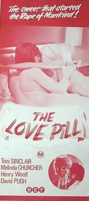 the love pill 1972 poster