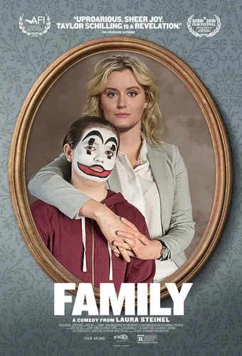 family 2018 poster