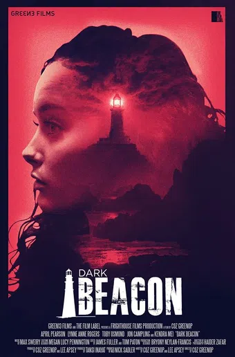 dark beacon 2017 poster