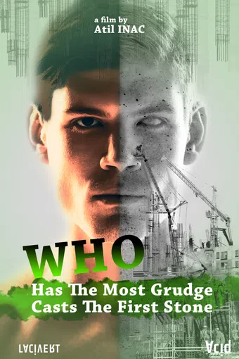 who has the most grudge cast the first stone poster