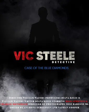 vic steele 2020 poster