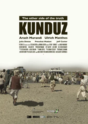 kunduz: the incident at hadji ghafur 2012 poster