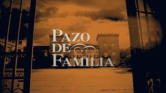 pazo de familia 2014 poster