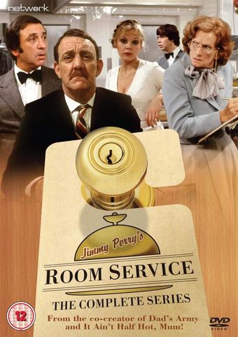 room service 1979 poster