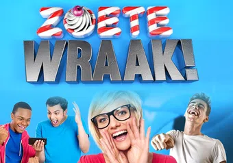 zoete wraak 2014 poster