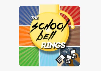 the school bell rings 2013 poster