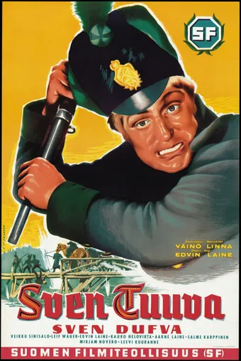 sven tuuva 1958 poster