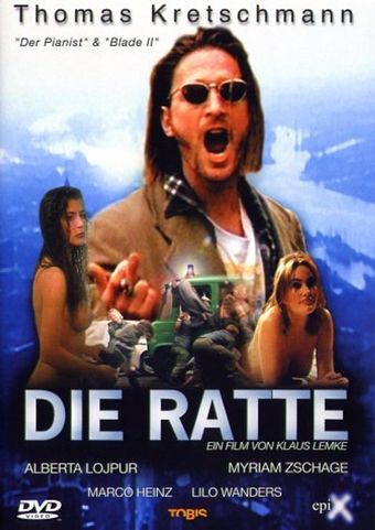 die ratte 1993 poster