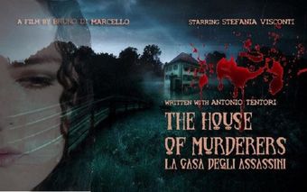 the house of murderers 2019 poster