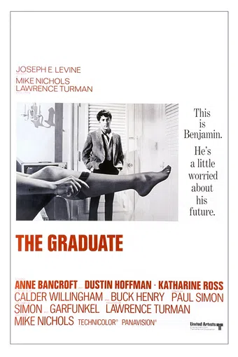 the graduate 1967 poster