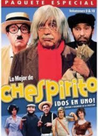 chespirito 1970 poster