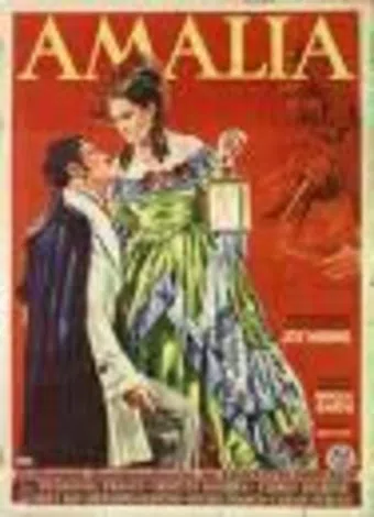 amalia 1936 poster