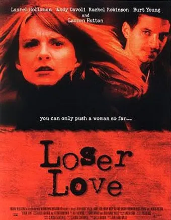 loser love 1999 poster