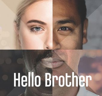 hello brother poster