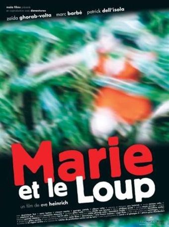 marie et le loup 2003 poster