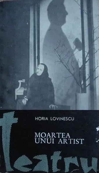 moartea unui artist 1989 poster