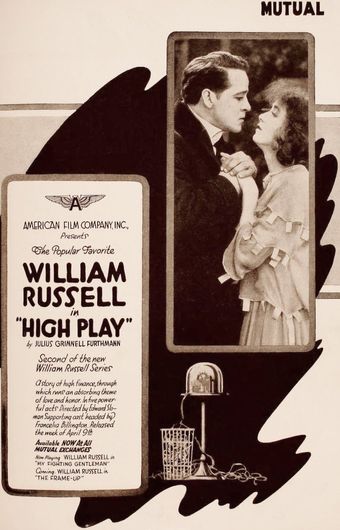 high play 1917 poster