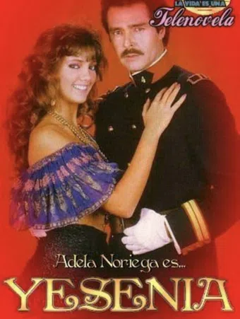 yesenia 1987 poster