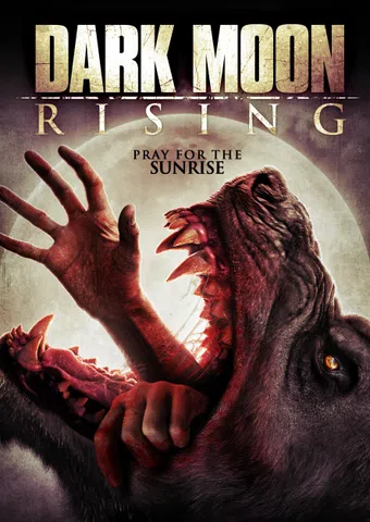 dark moon rising 2015 poster