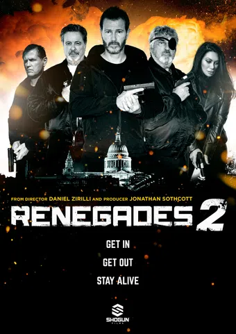 renegades 2 poster