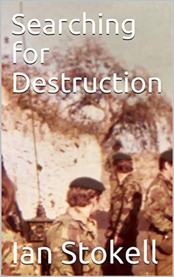 searching for destruction poster