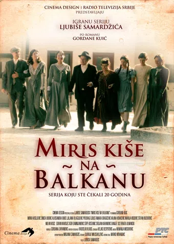 miris kise na balkanu 2010 poster