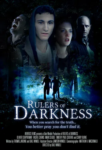 rulers of darkness 2013 poster