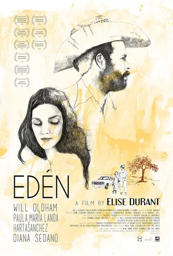 edén 2014 poster