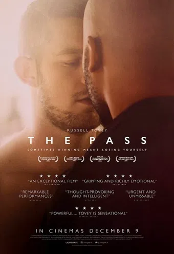 the pass 2016 poster