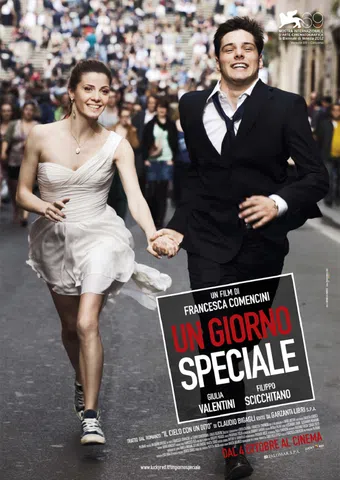 un giorno speciale 2012 poster