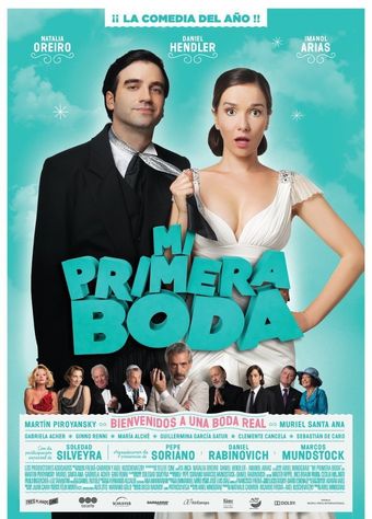 mi primera boda 2011 poster