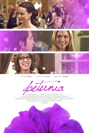 petunia 2012 poster