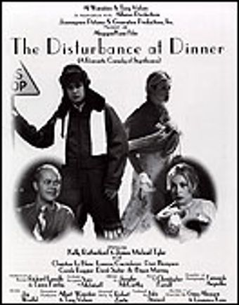 the disturbance at dinner 1998 poster