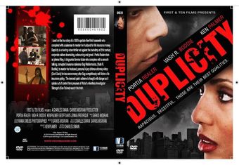 duplicity 2011 poster