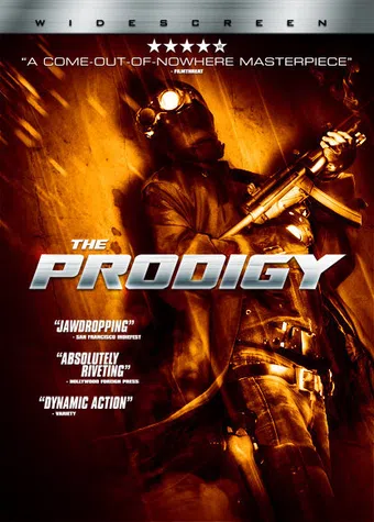 the prodigy 2005 poster