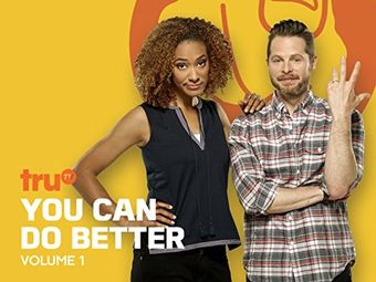 you can do better 2016 poster