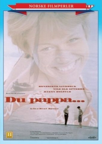 du pappa 1994 poster