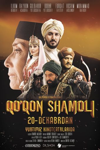 qo'qon shamoli 2019 poster