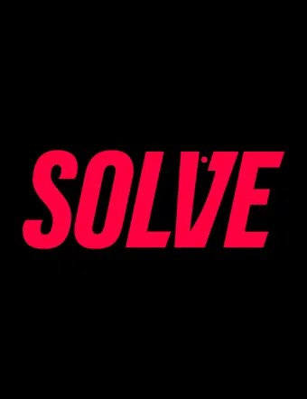 solve 2018 poster