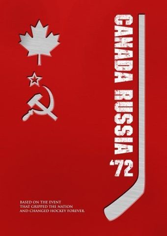 canada russia '72 2006 poster