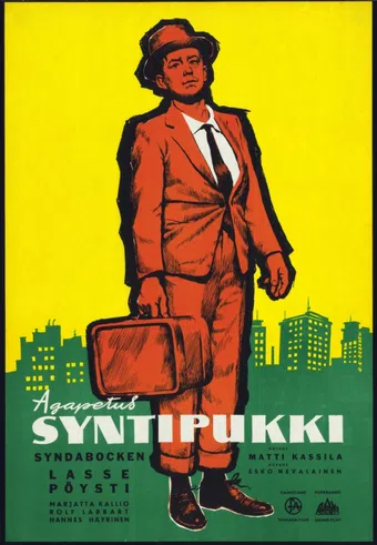 syntipukki 1957 poster