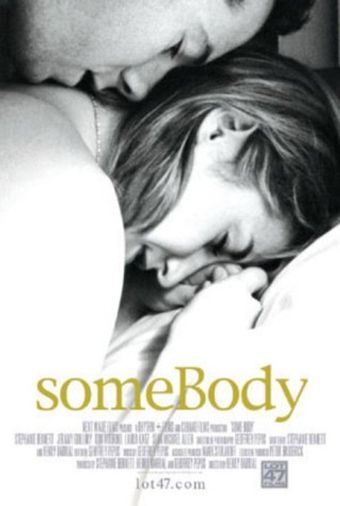 some body 2001 poster