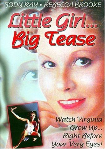 little girl... big tease 1976 poster