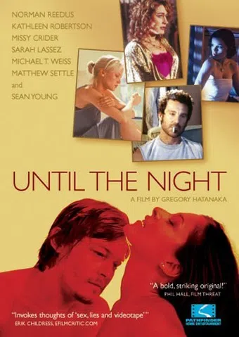 until the night 2004 poster