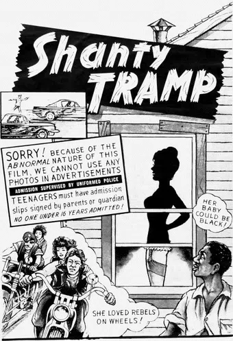 shanty tramp 1967 poster